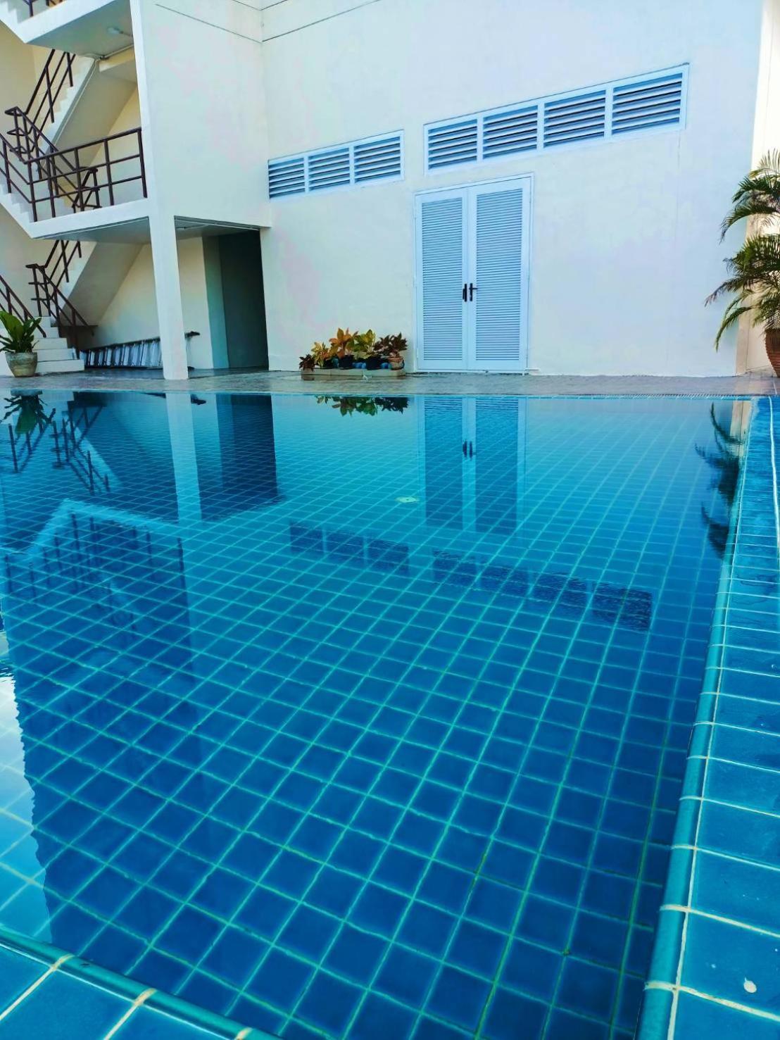 Mayflower Grande Hotel Phitsanulok Exterior foto